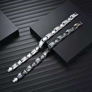 Tungsten Bracelet for Men Tungsten Jewelry for Men Anniversary Gift