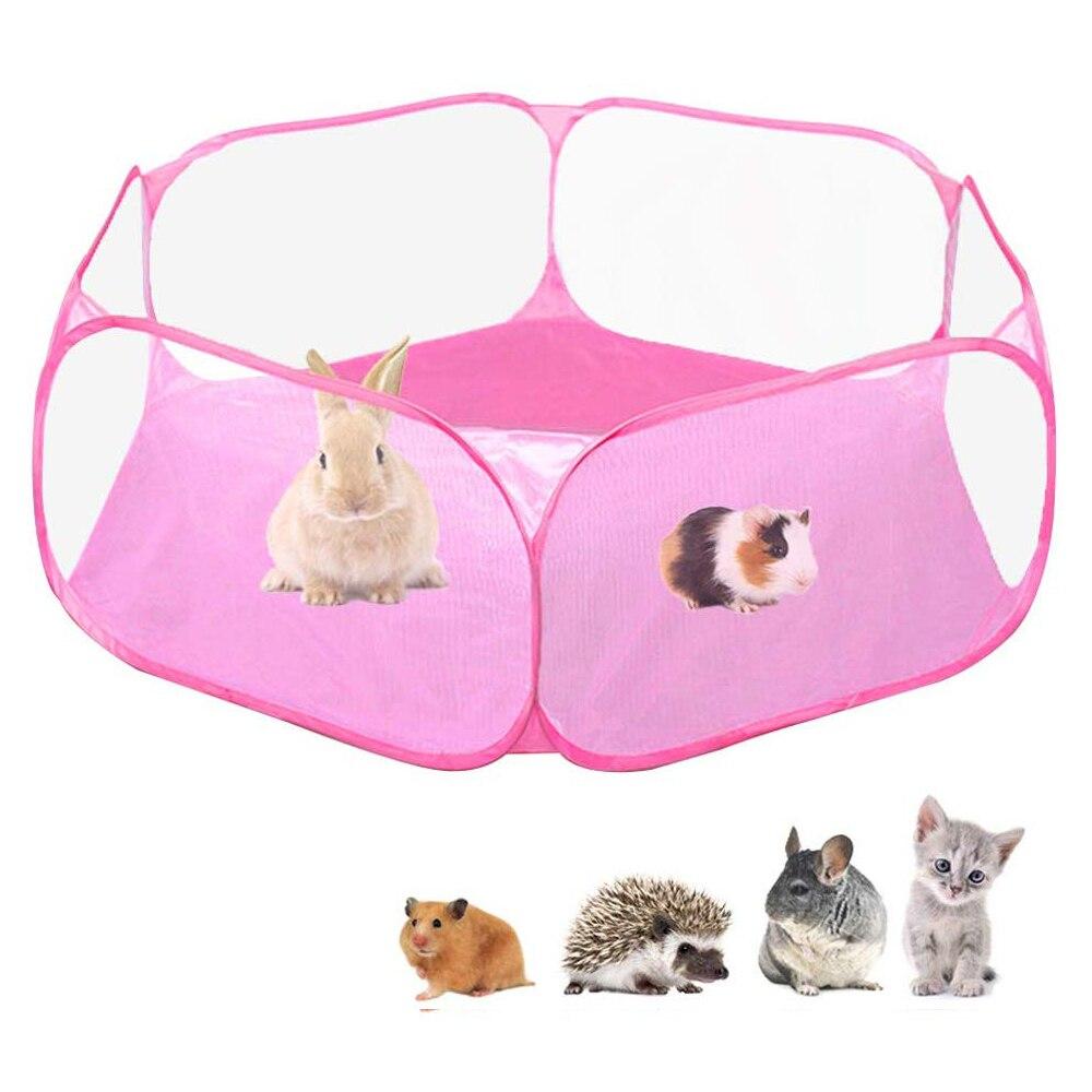 Indoor Outdoor Small Game Playground Fence For Hamster