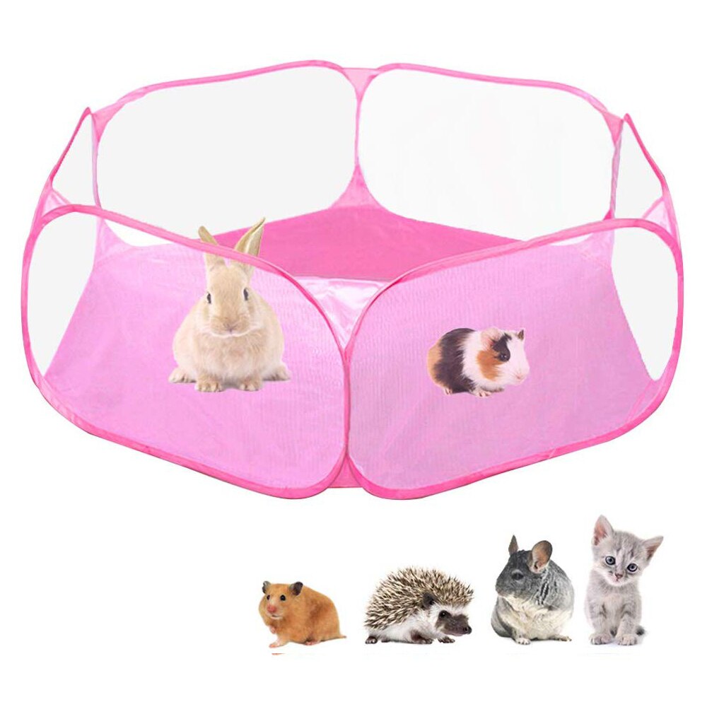 Indoor Outdoor Small Game Playground Fence For Hamster