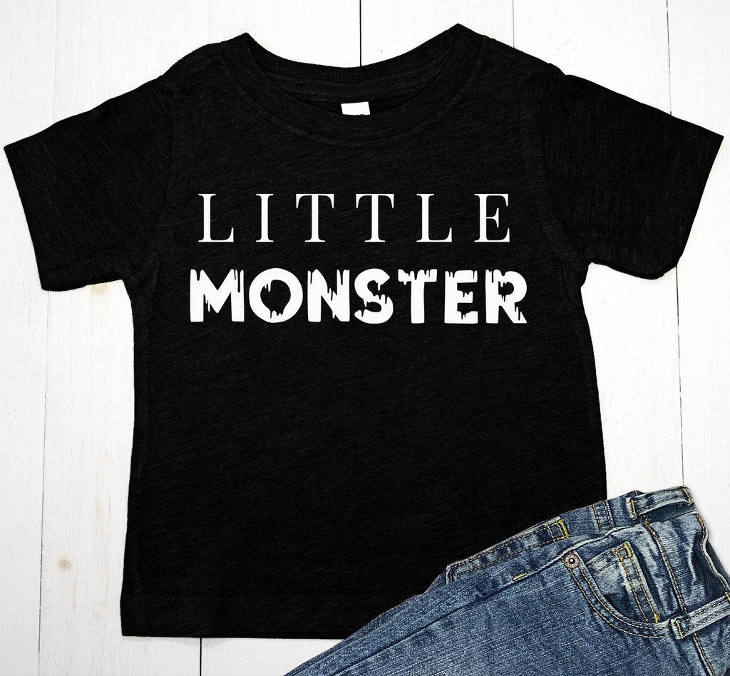 Mama's PSL Date Halloween Baby Boy or Toddler T-Shirt