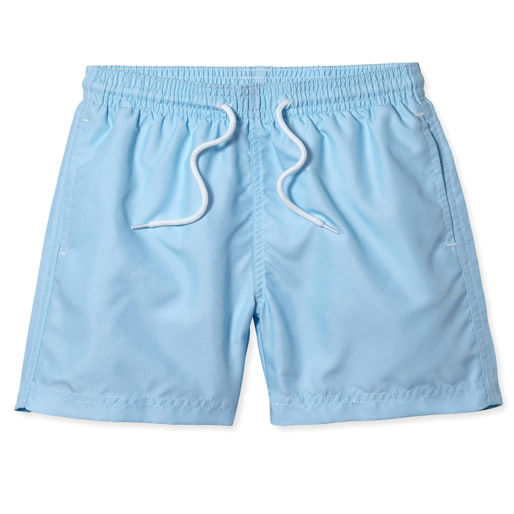 Board Shorts In Blue