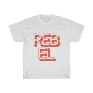 Mens Rebel Logo T-Shirt