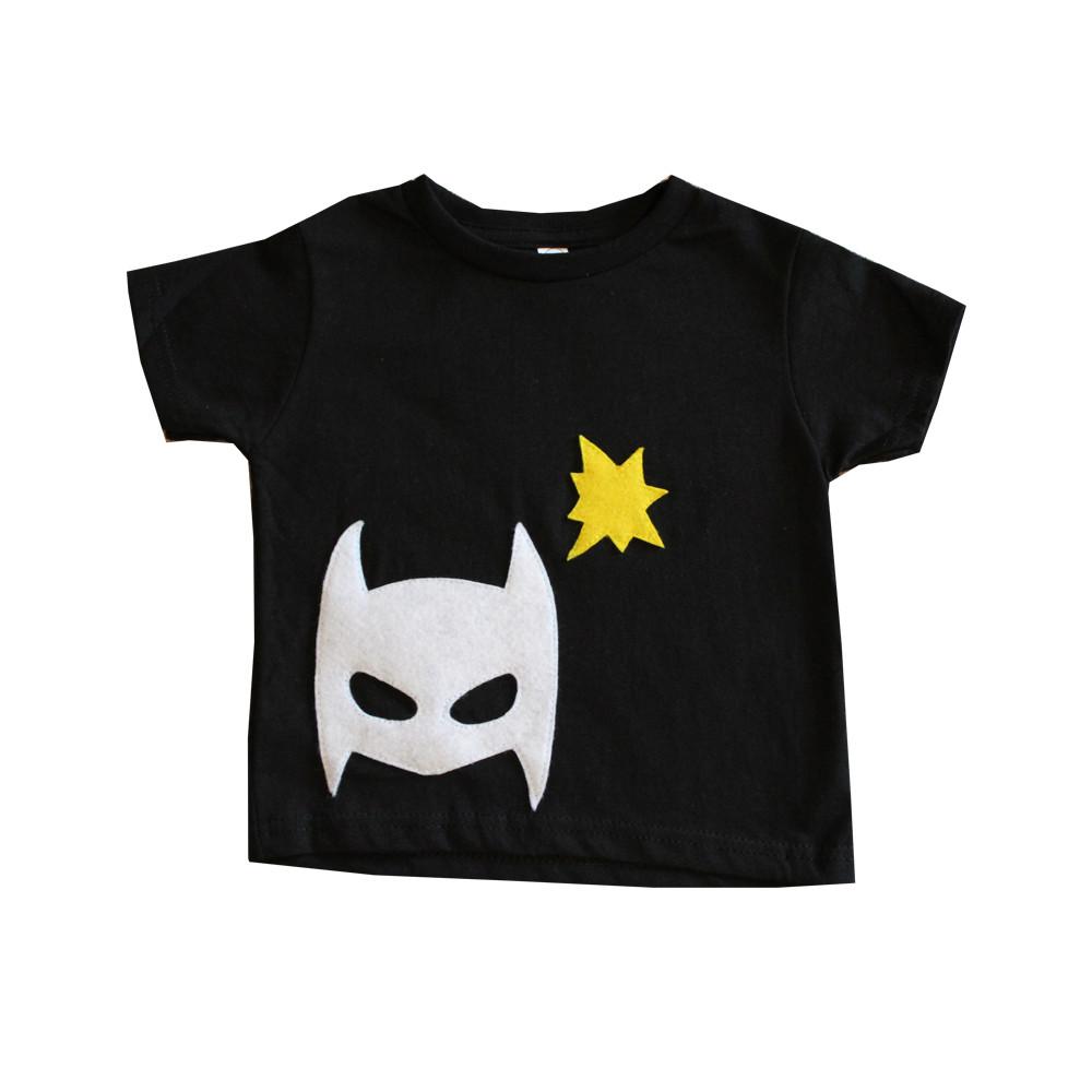 Pow - Superhero Tee