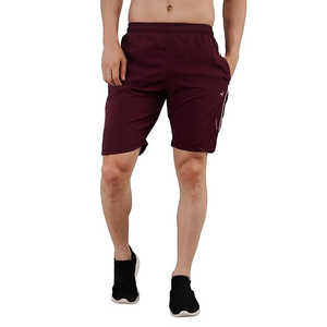 Men Shorts Dry Fit Sports Light Weight Ns Fabric (Size-M)