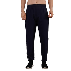 Men Track Pant Dry Fit Sports Light Weight Ns Fabric (Size-XL)