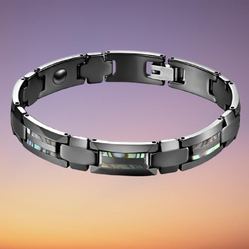 Tungsten Bracelet for Men Tungsten Jewelry for Men Anniversary Gift