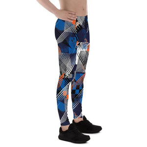 Mens Leggings - Sports Style Leggings