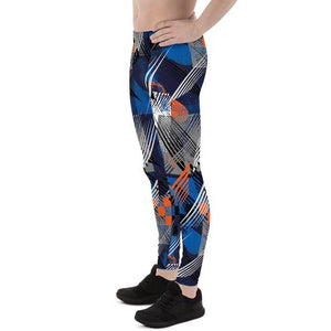 Mens Leggings - Sports Style Leggings