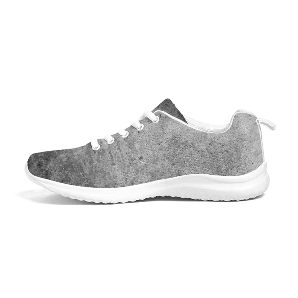 Mens Sneakers, Grey Low Top Ca'nvas Running Shoes - E0y375