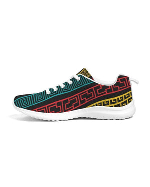 Mens Sneakers, Multicolor Low Top Canvas Running Shoes - E5q375