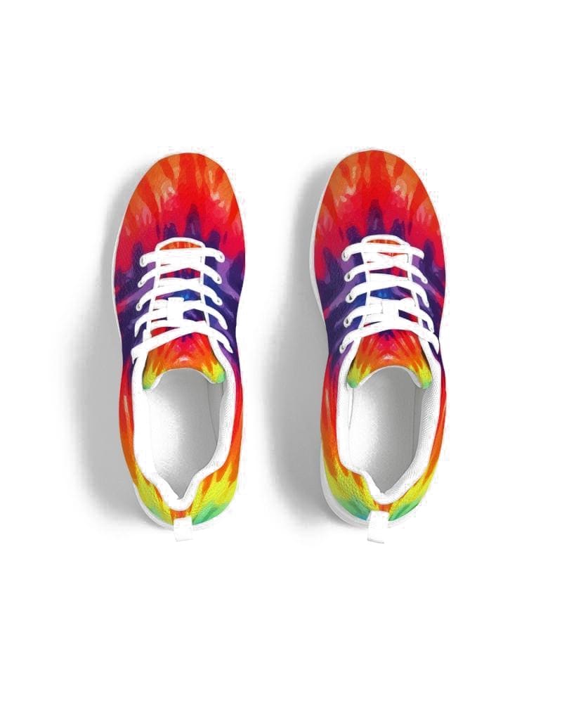 Mens Sneakers, Multicolor Low Top Canvas Running Shoes - Whp475