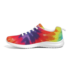 Mens Sneakers, Multicolor Low Top Canvas Running Shoes - Whp475