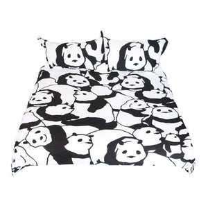 Cartoon Bedding Set for Kids Animal Series Duvet